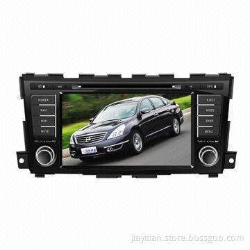 Car DVD Player, Suitable for Nissan Teana 2013, with BT/TV/GPS/iPod/CANBus Functions